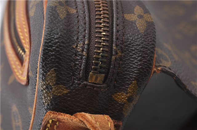 Auth Louis Vuitton Monogram Saint Germain Shoulder Cross Bag M51207 LV 4653D