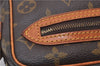 Auth Louis Vuitton Monogram Saint Germain Shoulder Cross Bag M51207 LV 4653D