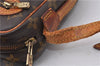 Auth Louis Vuitton Monogram Saint Germain Shoulder Cross Bag M51207 LV 4653D
