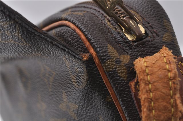 Auth Louis Vuitton Monogram Saint Germain Shoulder Cross Bag M51207 LV 4653D