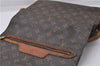 Auth Louis Vuitton Monogram Saint Germain Shoulder Cross Bag M51207 LV 4653D