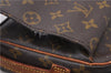 Auth Louis Vuitton Monogram Saint Germain Shoulder Cross Bag M51207 LV 4653D