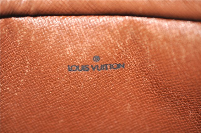 Auth Louis Vuitton Monogram Saint Germain Shoulder Cross Bag M51207 LV 4653D