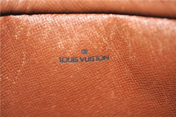 Auth Louis Vuitton Monogram Saint Germain Shoulder Cross Bag M51207 LV 4653D