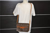 Auth Louis Vuitton Monogram Saint Germain Shoulder Cross Bag M51207 LV 4653D