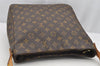 Authentic Louis Vuitton Monogram Looping GM Shoulder Bag M51145 LV 4653I