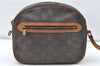 Authentic Louis Vuitton Monogram Senlis Shoulder Cross Bag M51222 LV Junk 4654D
