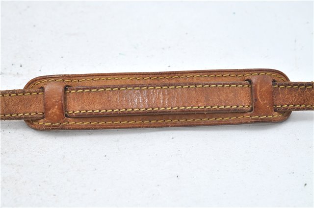 Authentic Louis Vuitton Monogram Senlis Shoulder Cross Bag M51222 LV Junk 4654D