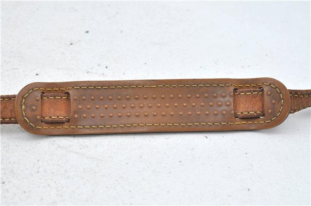 Authentic Louis Vuitton Monogram Senlis Shoulder Cross Bag M51222 LV Junk 4654D