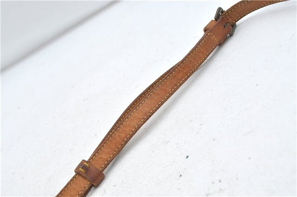 Authentic Louis Vuitton Monogram Senlis Shoulder Cross Bag M51222 LV Junk 4654D