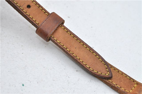 Authentic Louis Vuitton Monogram Senlis Shoulder Cross Bag M51222 LV Junk 4654D