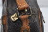 Authentic Louis Vuitton Monogram Senlis Shoulder Cross Bag M51222 LV Junk 4654D