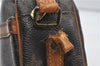 Authentic Louis Vuitton Monogram Senlis Shoulder Cross Bag M51222 LV Junk 4654D