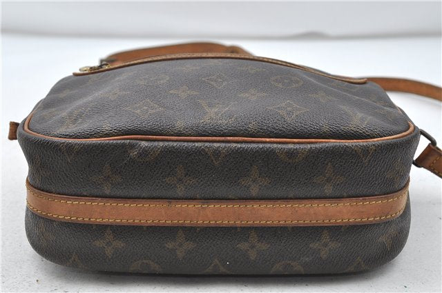 Authentic Louis Vuitton Monogram Senlis Shoulder Cross Bag M51222 LV Junk 4654D
