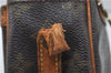 Authentic Louis Vuitton Monogram Senlis Shoulder Cross Bag M51222 LV Junk 4654D