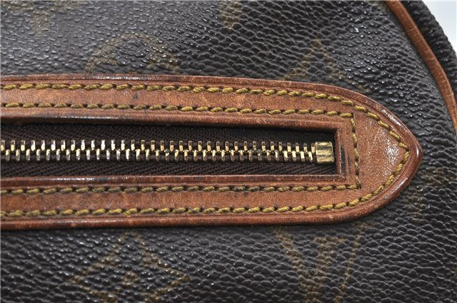 Authentic Louis Vuitton Monogram Senlis Shoulder Cross Bag M51222 LV Junk 4654D