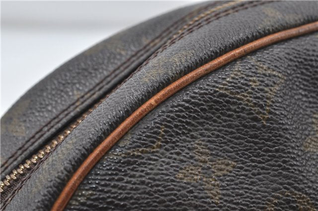 Authentic Louis Vuitton Monogram Senlis Shoulder Cross Bag M51222 LV Junk 4654D