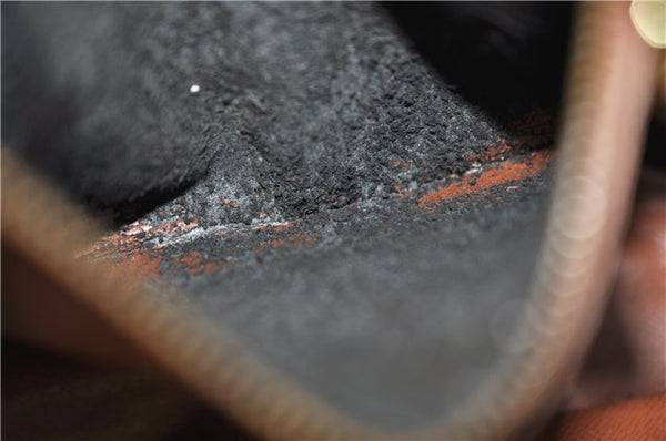 Authentic Louis Vuitton Monogram Senlis Shoulder Cross Bag M51222 LV Junk 4654D