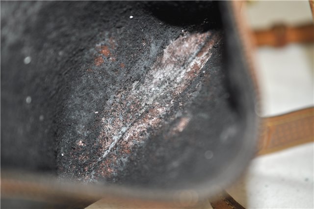 Authentic Louis Vuitton Monogram Senlis Shoulder Cross Bag M51222 LV Junk 4654D