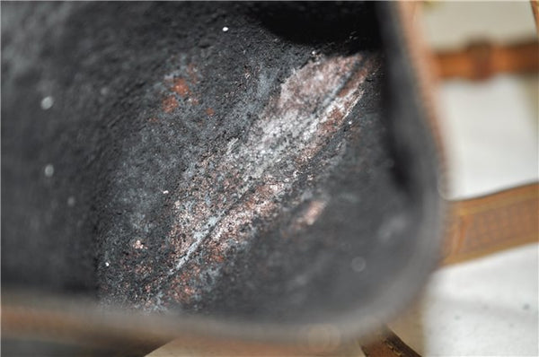 Authentic Louis Vuitton Monogram Senlis Shoulder Cross Bag M51222 LV Junk 4654D