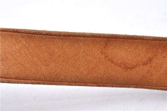 Auth LOUIS VUITTON Monogram Cartouchiere GM Shoulder Cross Bag M51252 LV 4655C