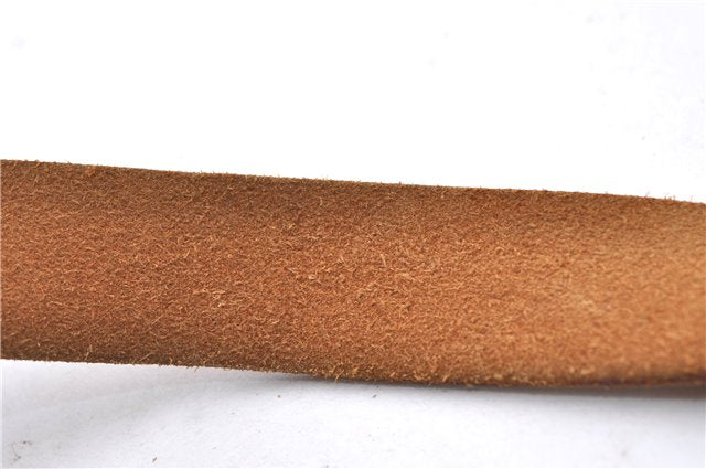 Auth LOUIS VUITTON Monogram Cartouchiere GM Shoulder Cross Bag M51252 LV 4655C