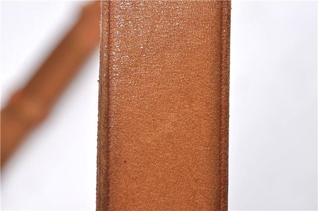 Auth LOUIS VUITTON Monogram Cartouchiere GM Shoulder Cross Bag M51252 LV 4655C