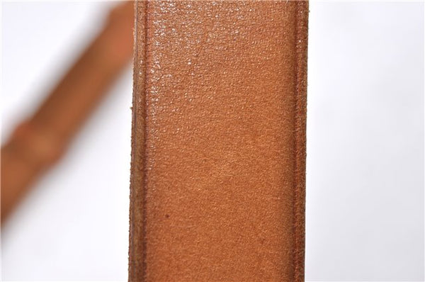 Auth LOUIS VUITTON Monogram Cartouchiere GM Shoulder Cross Bag M51252 LV 4655C