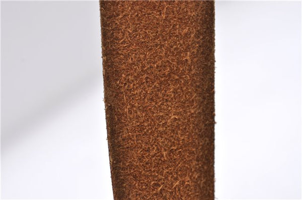 Auth LOUIS VUITTON Monogram Cartouchiere GM Shoulder Cross Bag M51252 LV 4655C