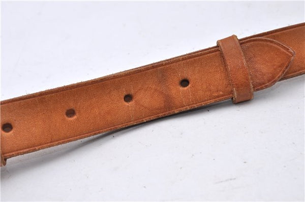 Auth LOUIS VUITTON Monogram Cartouchiere GM Shoulder Cross Bag M51252 LV 4655C