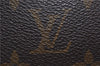 Auth LOUIS VUITTON Monogram Cartouchiere GM Shoulder Cross Bag M51252 LV 4655C