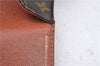 Auth LOUIS VUITTON Monogram Cartouchiere GM Shoulder Cross Bag M51252 LV 4655C