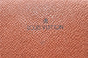 Auth LOUIS VUITTON Monogram Cartouchiere GM Shoulder Cross Bag M51252 LV 4655C