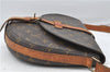 Auth Louis Vuitton Monogram Chantilly GM Shoulder Cross Body Bag M51232 LV 4655D