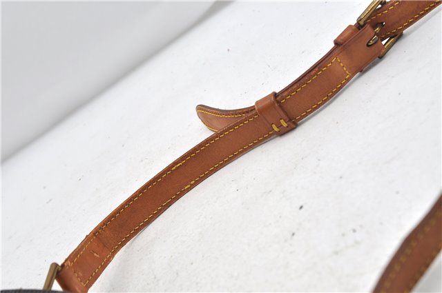 Auth Louis Vuitton Monogram Chantilly GM Shoulder Cross Body Bag M51232 LV 4655D