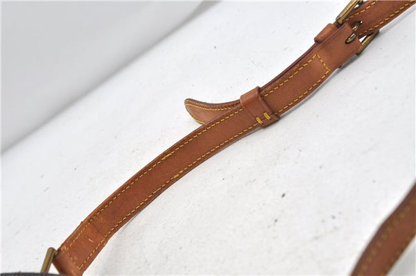 Auth Louis Vuitton Monogram Chantilly GM Shoulder Cross Body Bag M51232 LV 4655D