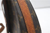 Auth Louis Vuitton Monogram Chantilly GM Shoulder Cross Body Bag M51232 LV 4655D