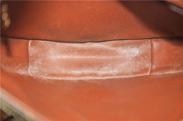 Auth Louis Vuitton Monogram Chantilly GM Shoulder Cross Body Bag M51232 LV 4655D