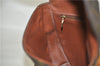 Auth Louis Vuitton Monogram Chantilly GM Shoulder Cross Body Bag M51232 LV 4655D