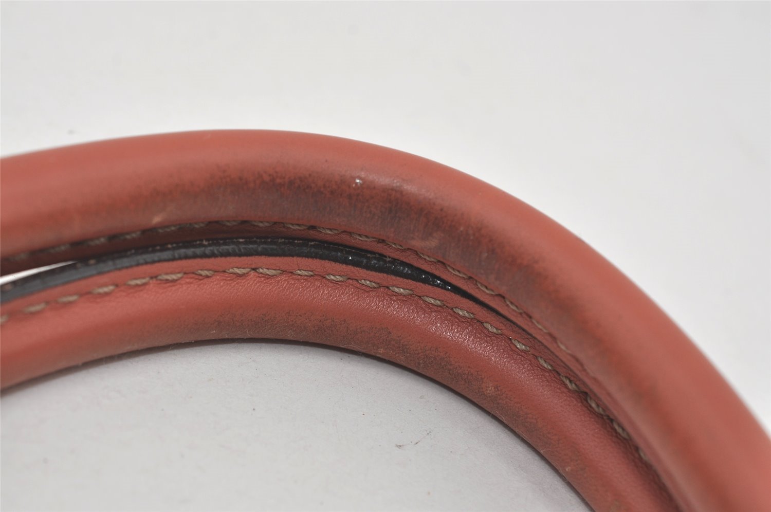 Authentic GUCCI Guccissima Sukey Shoulder Tote Bag GG Leather 211944 Pink 4655I