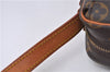 Auth Louis Vuitton Monogram Jeune Fille GM Shoulder Cross Bag M51225 LV 4656D