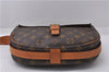 Auth Louis Vuitton Monogram Jeune Fille GM Shoulder Cross Bag M51225 LV 4656D