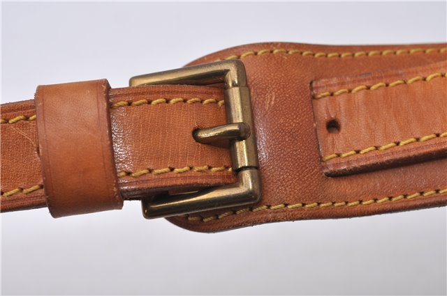 Auth Louis Vuitton Monogram Jeune Fille GM Shoulder Cross Bag M51225 LV 4656D