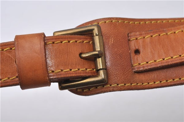 Auth Louis Vuitton Monogram Jeune Fille GM Shoulder Cross Bag M51225 LV 4656D