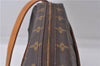 Auth Louis Vuitton Monogram Jeune Fille GM Shoulder Cross Bag M51225 LV 4656D