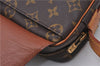 Auth Louis Vuitton Monogram Jeune Fille GM Shoulder Cross Bag M51225 LV 4656D