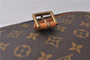 Auth Louis Vuitton Monogram Jeune Fille GM Shoulder Cross Bag M51225 LV 4656D