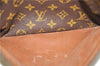 Auth Louis Vuitton Monogram Jeune Fille GM Shoulder Cross Bag M51225 LV 4656D