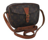 Auth Louis Vuitton Monogram Jeune Fille PM Shoulder Cross Bag M51227 LV 4657D
