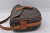 Auth Louis Vuitton Monogram Jeune Fille PM Shoulder Cross Bag M51227 LV 4657D